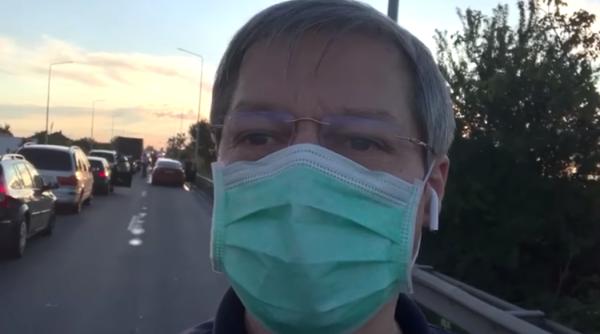 Dacian Cioloş, infectat cu Covid-19