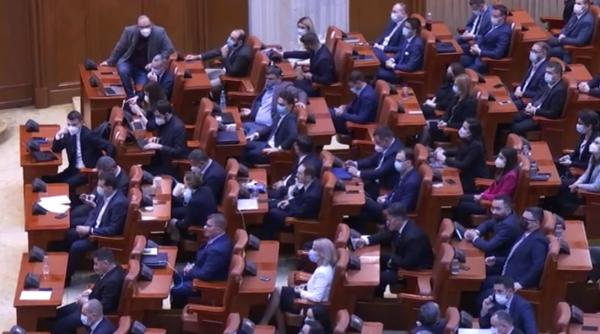 Desființarea Secției pentru Investigarea Infracțiunilor în Justiție, votată în Camera Deputaților 