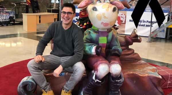 Germania. Tânăr român, mort într-un mod straniu, lovit mortal de o căprioară: „Andrei, fratele meu iubit, ursulețul meu...“