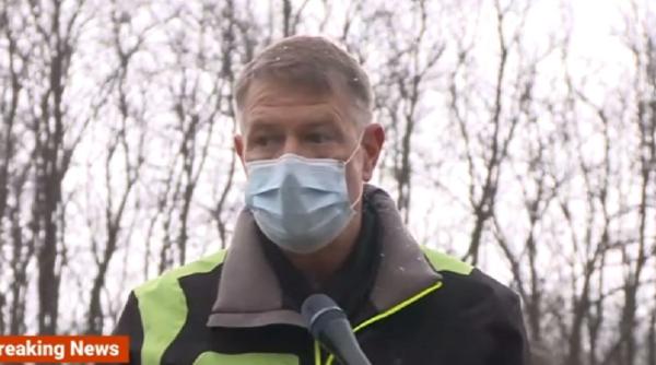 Iohannis, anunț de ultimă oră: Suntem în valul trei. Sunt foarte îngrijorat. Trebuie eliminate aglomerările