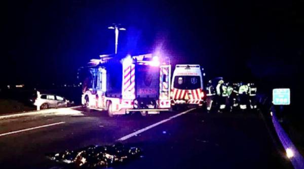 Spania. Un român și colegul său, găsiți morți pe o stradă: Unuia i-a tăiat capul, ambele cadavre erau goale și mutilate