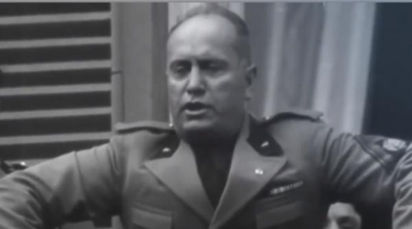 Un Mussolini din nou în atenția Italiei: Contractul semnat la Lazio de strănepotul dictatorului italian