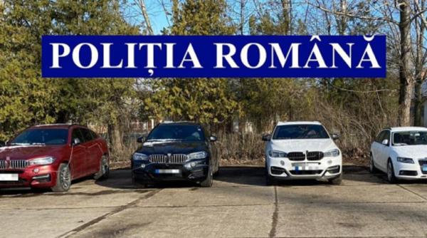 „Comoara” descoperită de polițiști la cămătarii și proxeneții români, după 40 de percheziţii 