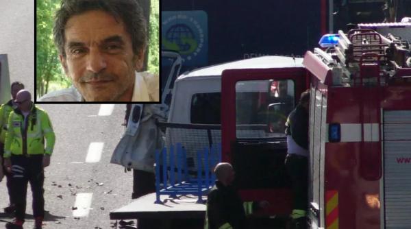 Italia. Român, implicat într-un accident mortal. Pentru muncitorul de 63 de ani nu s-a mai putut face nimic