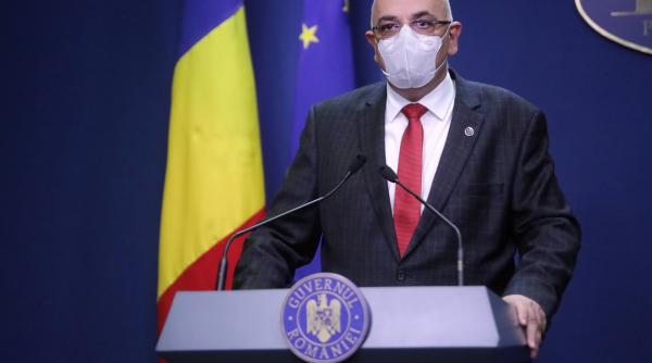 Raed Arafat a EXPLICAT cum vor merge credincioșii la slujba de Paște