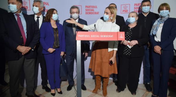 Violeta Alexandru, atac fără precedent la Firea: "Nici o șansă nu mai ai! Rămâî în Voluntari! Te-au trimis ACASĂ"