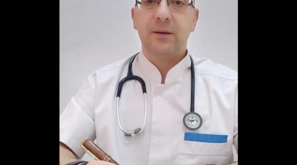 Medic român, mesaj pentru Arafat: „Să nu mai tratăm infecția cu SARS-CoV-2 ca pe un incendiu“