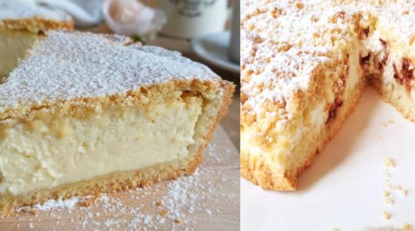 Prăjitură delicioasă, fără coacere. Rețeta unui desert, gata în doar 15 minute