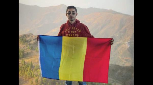 Student român, desemnat Tânărul European al Anului 2021. Alexandru Manda: „Investiția în educație, singura șansă“