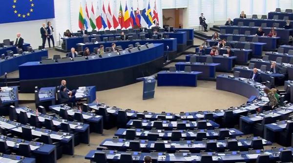 Un premier a întors spatele liderilor UE în Parlamentul European. Ce remarci l-au deranjat