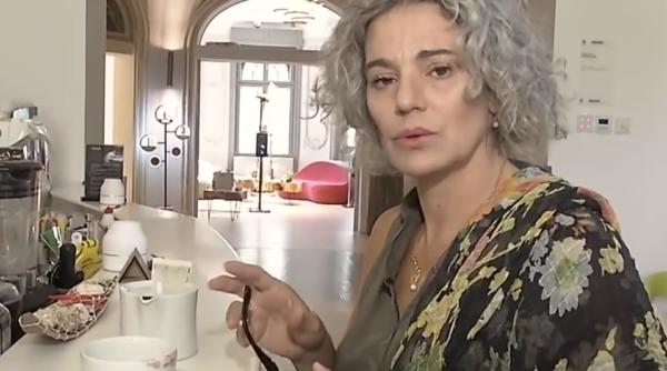 Maia Morgenstern, ameninţată cu moartea într-un mesaj semnat de AUR: „Are zilele numărate! O să dau foc teatrului”
