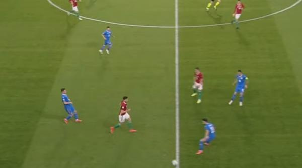 România U21 a învins Ungaria U21 la Campionatul European de Tineret 2021