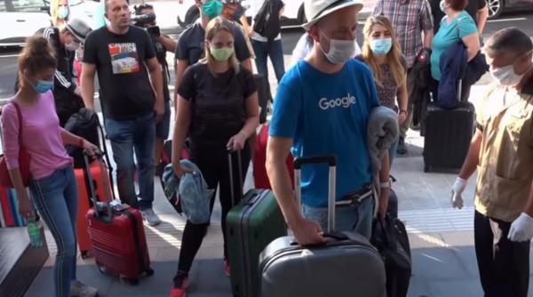 Mii de germani au plecat în vacanţa de Paşti în Mallorca în acest weekend