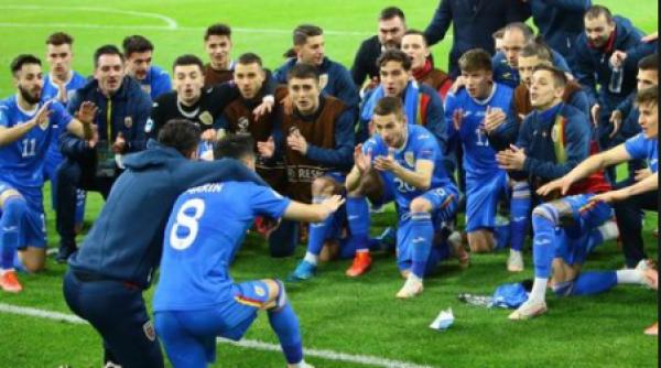 „Țiganii ăștia, cum ne strigați voi în teren, v-au bătut”: Acuze de rasism după România U21 - Ungaria U21