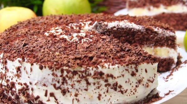 Tort caramel fără coacere. Desertul fin și ușor care surprinde toate gusturile: Doar câteva ingrediente și un truc