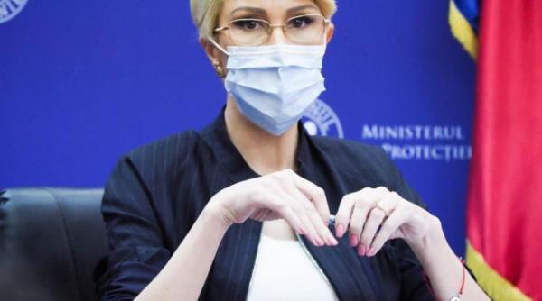 9.500 de români, beneficiari de pensii speciale cu o medie de 9.600 de lei. Raluca Turcan: Instituțiile să vină cu propuneri de calcul