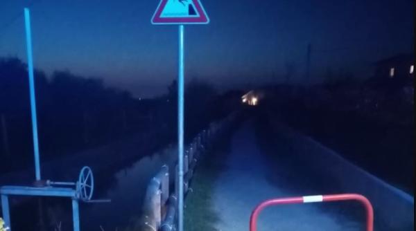 Italia. Badantă româncă, găsită MOARTĂ într-un canal. Carabinierii au prima ipoteză