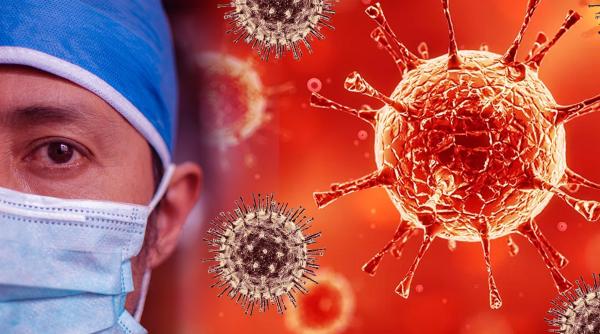 Tulpină nouă de coronavirus descoperită într-o ţară europeană. "Este o mutaţie neîntâlnită"