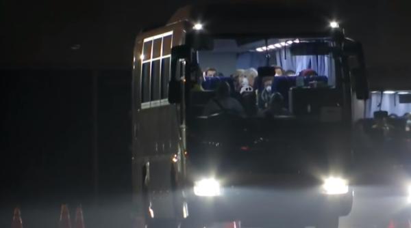 Franța. Încă un autocar plin cu români a fost oprit la frontieră: „Rețea de falsificare a testelor PCR la scară largă”