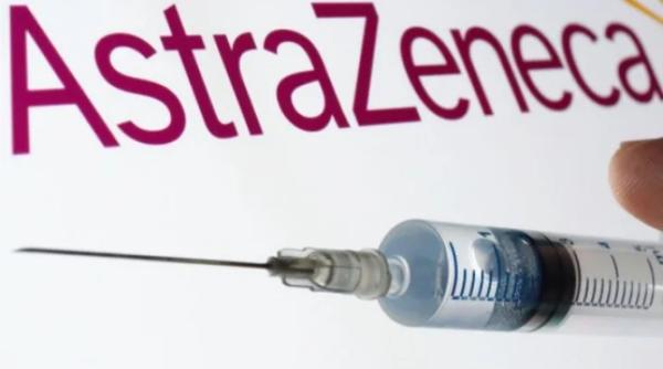  Vaccinul AstraZeneca îşi schimbă numele în „Vaxzevria”
