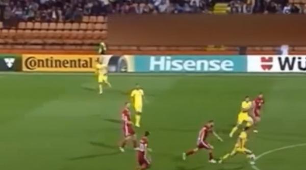 Armenia – România, rezultat final