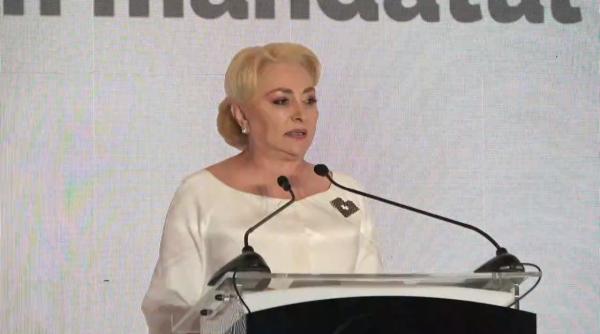 Lovitură în politică: Viorica Dăncilă își face partid, alături de Teodorovici? (SURSE)