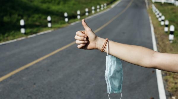 Chile îşi închide frontierele pentru întreaga lună aprilie