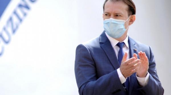 Promisiunea lui Cîțu, de ziua lui: „Vom trece cu bine peste această perioadă”