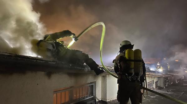 Germania. Incendiu la un spital din Berlin. Un om a murit şi alţi cinci au fost răniţi