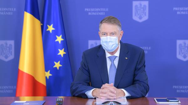 Iohannis a promulgat legea Kurzarbeit: 500.000 de români îşi pot păstra locurile de muncă