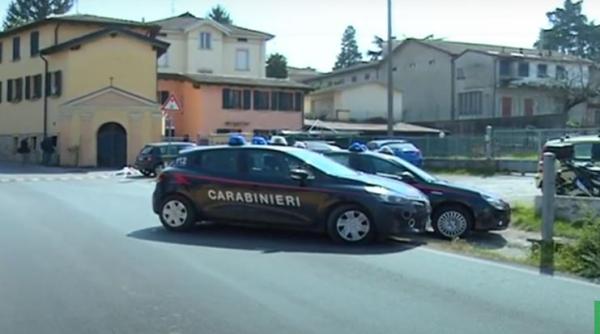 Italia. Un moldovean, înjunghiat de vecinul său italian. Conflictul ar fi pornit de la soțiile celor doi