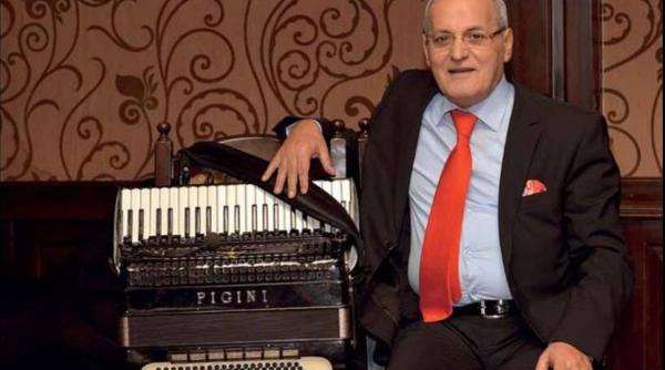 Nelu Ploieșteanu a murit. Celebrul cântăreț de muzică lăutărească a pierdut lupta cu noul coronavirus