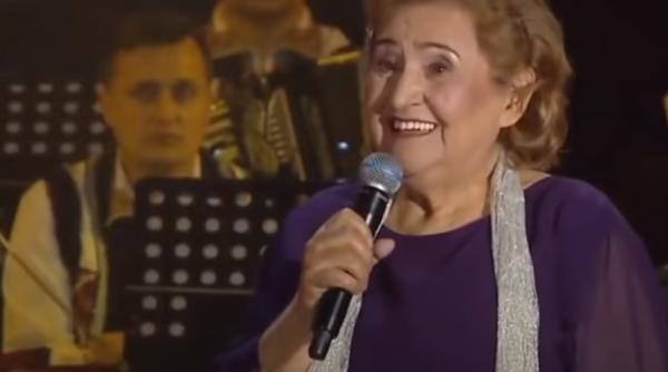 Gabi Luncă a murit din cauza COVID-19. Căntăreaţa de muzică populară avea 83 de ani