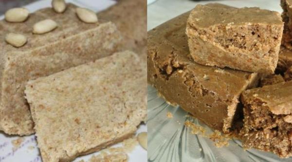 Halva de casă din doar patru ingrediente. O reţetă simplă de post, care se prepară foarte rapid  