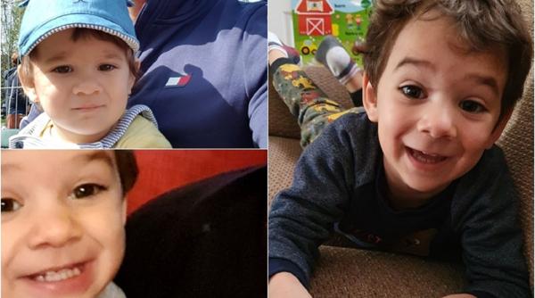 UK. Băiețel român de 2 ani, ucis lângă locul de joacă: Flori și ursuleți de pluș pentru Alex, la locul tragediei