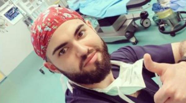 Un medic român de la ATI, găsit mort. Colegii spun că se plângea de oboseală