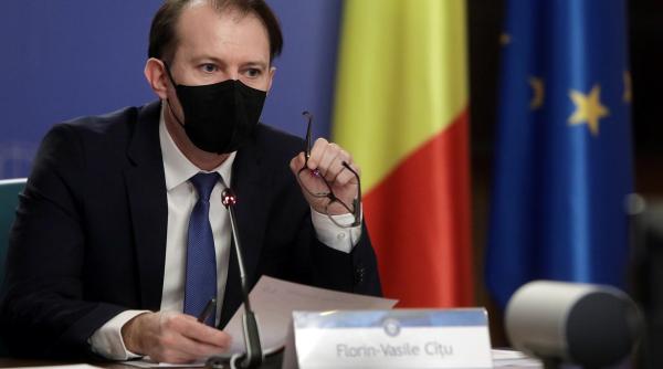 Florin Cîțu, după întâlnirea cu reprezentanții Horeca: „Vrem ca românii să-și poată petrece concediul în țară”