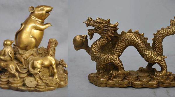 Horoscop chinezesc: Zodiile cu succes nebun în afaceri. Dragonii și Șobolanii scot bani și din piatră seacă