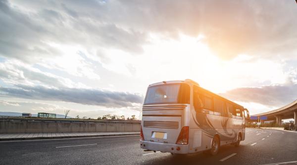 Italia. Autocar cu români, blocat la graniță. Un conațional a ajuns direct în închisoare