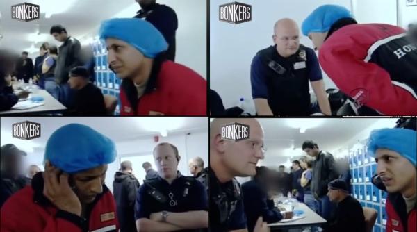 Marian, un pakistanez care se dădea român, arestat în Marea Britanie: Testul genial la care l-a supus un polițist (VIDEO)