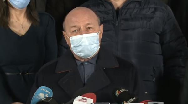 Traian Băsescu, prima reacţie după ce fiica sa a fost condamnată la închisoare