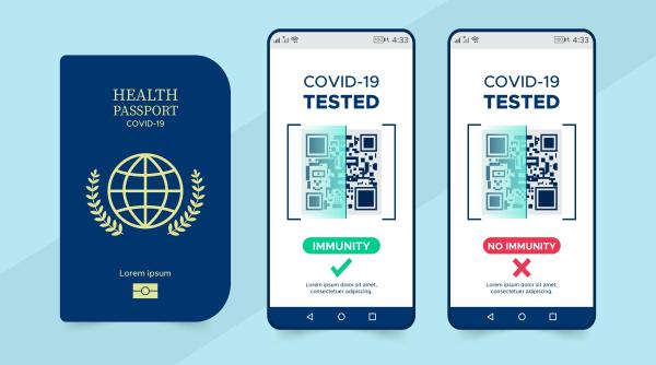 Danemarca, prima țară care a lansat „pașaportul COVID”. Amenzi uriașe pentru cei care nu respectă regulile