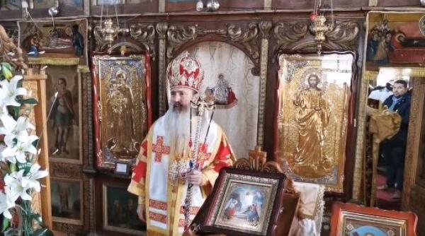 ÎPS Teodosie, despre înmormântarea pacienților COVID: „Omul trebuie respectat și după moarte” 