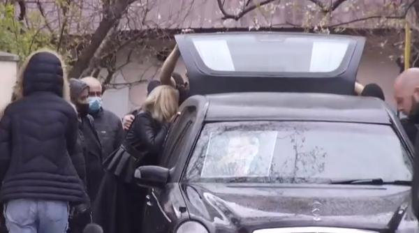 Nelu Ploieșteanu, condus pe ultimul drum. Cântărețul va fi îngropat după regulile COVID