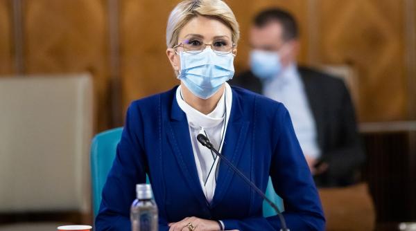 Scandal între Turcan și Ciolacu pe tema ajutoarelor pentru familiile medicilor morți de COVID