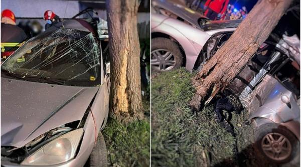 Un tânăr român de 18 ani a murit, iar alți trei au fost răniți, într-un accident cumplit