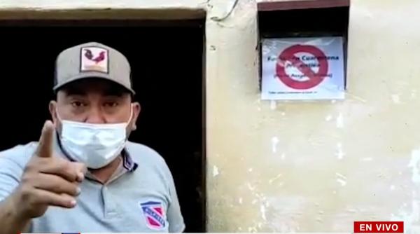 Casele în care locuiesc persoane confirmate cu noul virus, însemnate și monitorizate de primar: „Ne protejăm oamenii“