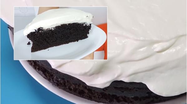 Prăjitura Guinness din bere neagră. O delicatesă suculentă, cremoasă și aromată. Trei trucuri pentru a vă ieși perfectă