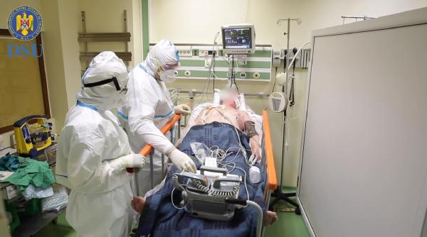 Raed Arafat publică imagini îngrozitoare din secțiile de Terapie Intensivă: „Situația reală din interiorul sistemului medical!” (VIDEO)