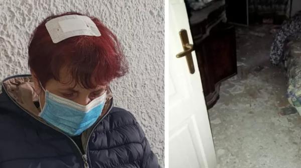 Româncă din Italia, RĂNITĂ într-o explozie puternică: "O bubuitură puternică și mi-a căzut tavanul în cap"